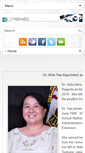 Mobile Screenshot of nismed.upd.edu.ph
