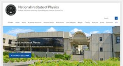 Desktop Screenshot of nip.upd.edu.ph